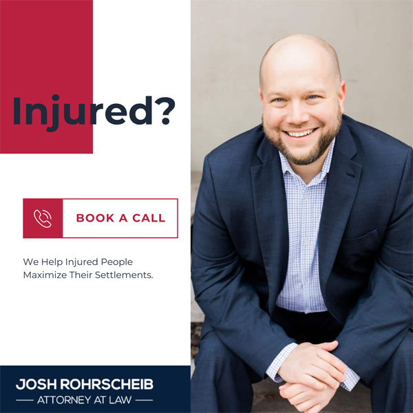 Josh Rohrscheib, Attorney at Law Profile Picture